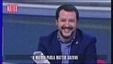 A Matrix parla Matteo Salvini