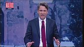 Matteo Renzi ospite a Matrix