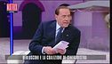 Berlusconi e la coalizione di centrodestra