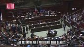 Il totonomi per i presidenti delle Camere