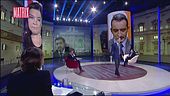 Le parole di stima di Tosca D'Aquino per Vincenzo Salemme