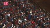 La votazione per il presidente della Camera