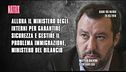 Cosa vuole Salvini: "O parte un governo o si va al voto"
