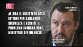 Cosa vuole Salvini: "O parte un governo o si va al voto"
