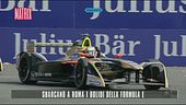 Sbarcano a Roma i bolidi della Formula E