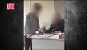 Ragazzo insulta e minaccia il professore