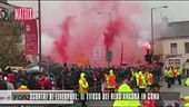 Scontri Liberpool: il tifoso dei reds ancora in coma