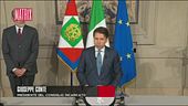 Parte governo Cinque Stelle-Lega, Conte premier