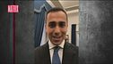 Il messaggio di Di Maio su Facebook