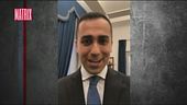 Il messaggio di Di Maio su Facebook