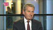 Europa, l'atteggiamento irritante del commissario Oettinger