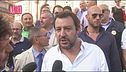 Salvini in Sicilia, tra contestatori e applausi