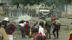 Il Che non vive a Caracas