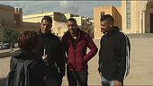 Da cosa scappano i tunisini