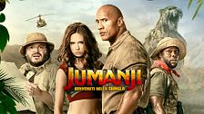 Jumanji - Benvenuti nella giungla