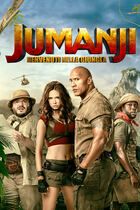 Jumanji - Benvenuti nella giungla