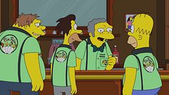 S29E7 - Bowling games: i ragazzi di fuoco