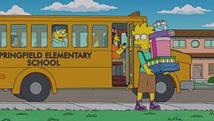 S29E8 - Goodbye, Mr. lisa