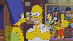 S29E18 - Sax o non sax