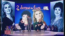 Iva Zanicchi e Marisa Laurito