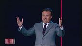 Claudio Santamaria, fenomeno del cinema