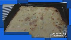 Il menù del 31 ottobre