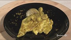 Pollo banane e curry