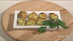 Champignon ripieni al gratin