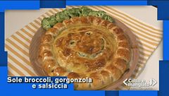 Il menù del 3 novembre