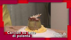 Il menù del 5 novembre