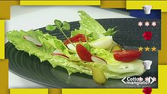 Il menù del 9 novembre