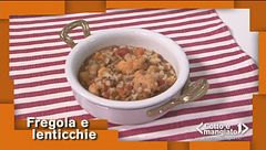 Menù del 13 novembre