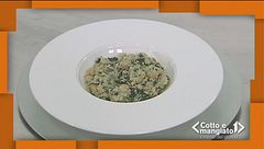 Il menù del 15 novembre