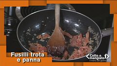 Il menù del 21 novembre