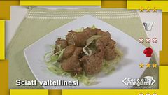 Il menù del 27 novembre