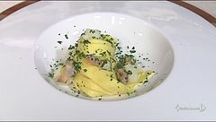 Pappardelle cavolfiore e vongole