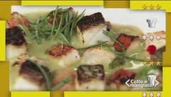 Zuppa di pesce caramellata