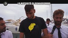 CORTI E ONNIS: La maturità di Donnarumma