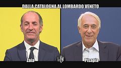 INTERVISTA: Luca Zaia e Giuliano Pisapia