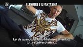 Elenoire Casalegno e il fantasma di Raimondo Vianello