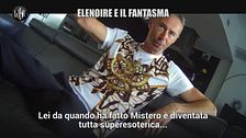 Elenoire Casalegno e il fantasma di Raimondo Vianello