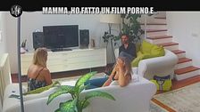BELLO: Mamma, ho fatto un film porno e…