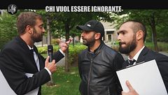 CORTI E ONNIS: Chi vuol essere ignorante