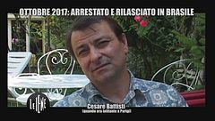 INTERVISTA: Cesare Battisti