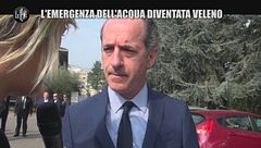 TOFFA: L'emergenza dell'acqua diventata veleno.