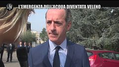 TOFFA: L'emergenza dell'acqua diventata veleno.