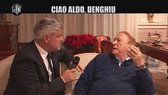 LUCCI: Ciao Aldo, denghiu