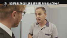 LA VARDERA: Donare sangue: un business per qualcuno?