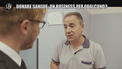 LA VARDERA: Donare sangue: un business per qualcuno?