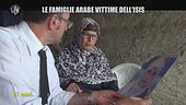 PELAZZA: Le famiglie arabe vittime dell'ISIS